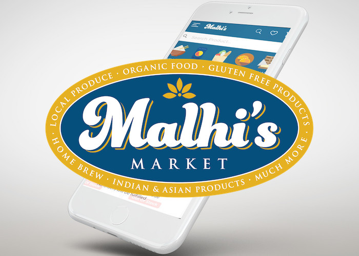 Malhi's Market App